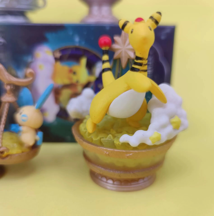 Pokemon Touch the Stars Set [Pokemon]