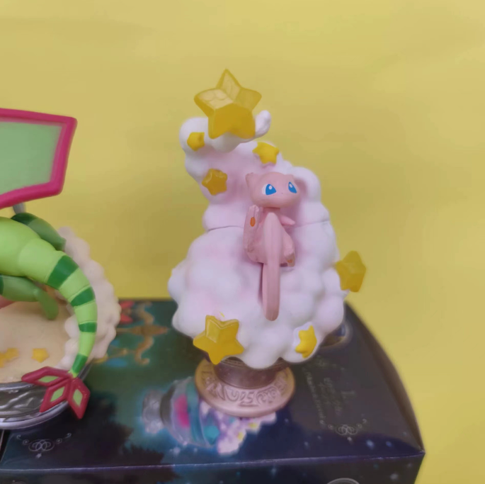 Pokemon Touch the Stars Set [Pokemon]