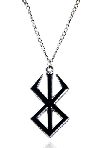 Berserk Necklace {Highest Qlty}