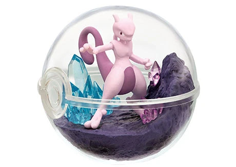 PokeMon Pokeball Terrarium Set Se7en