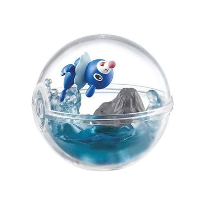 PokeMon Pokeball Terrarium Set Ni9e {Spl. Drop}