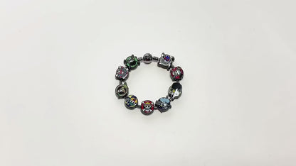 One Piece Metal Bracelet