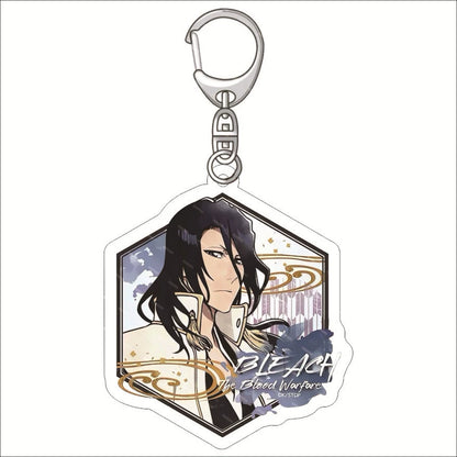 Bleach Acrylic Keychains