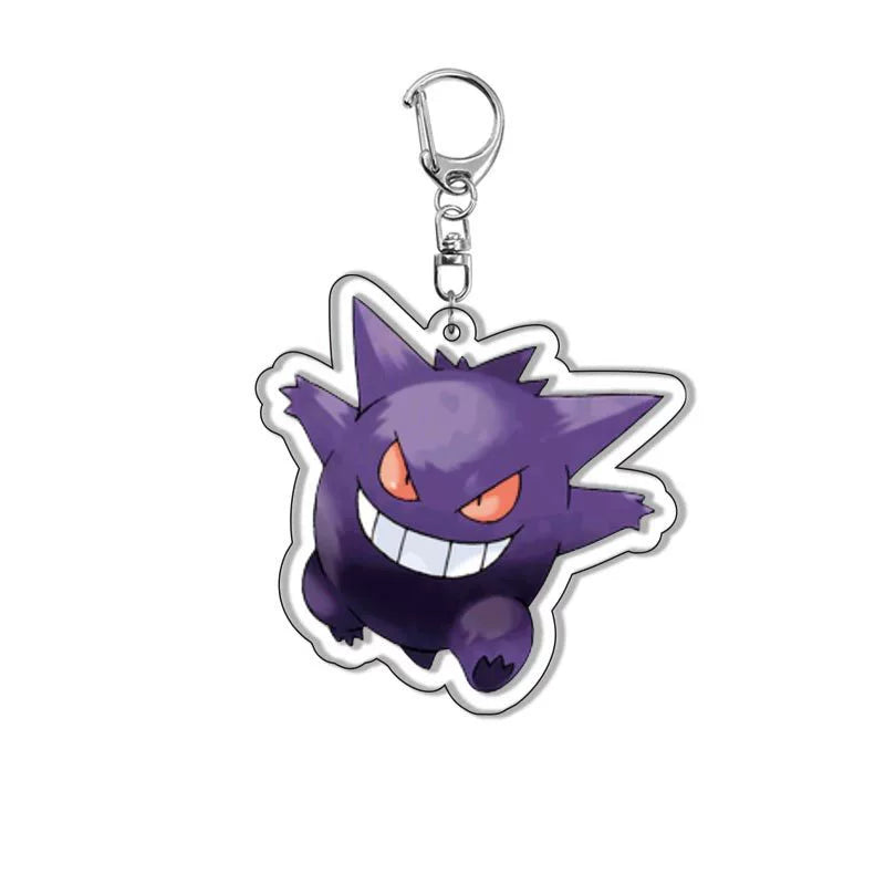Pokemon Acrylic Keychains [5cm]