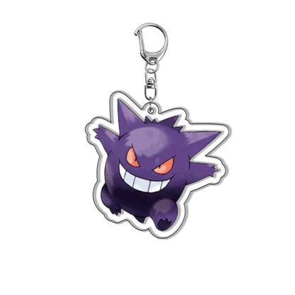Pokemon Acrylic Keychains [5cm]