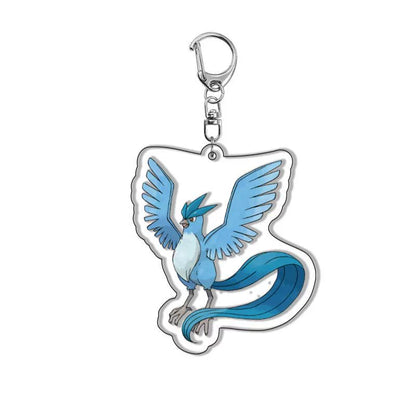 Pokemon Acrylic Keychains [5cm]