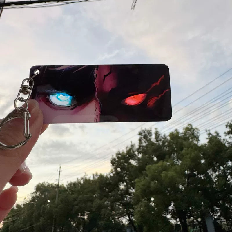 Phantom Eyes Acrylic Keychains