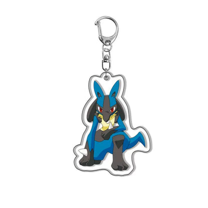 Pokemon Acrylic Keychains [5cm]