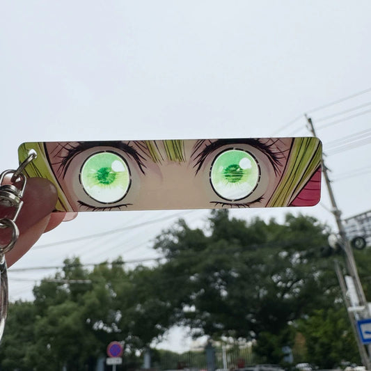 Phantom Eyes Acrylic Keychains