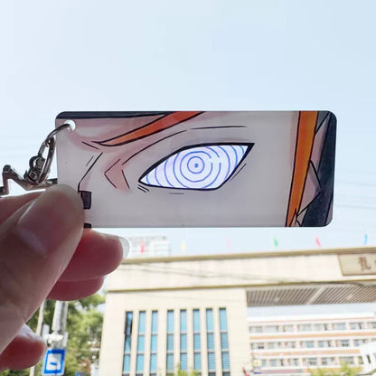 Phantom Eyes Acrylic Keychains
