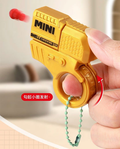 Shell Ejecting Mini Pistol