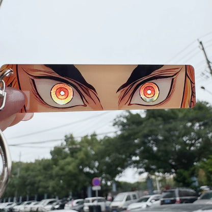 Phantom Eyes Acrylic Keychains