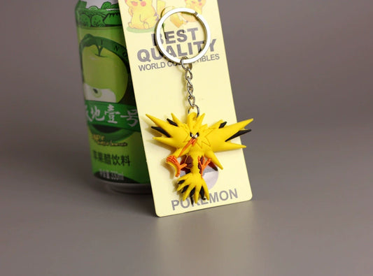 Legendary Birds Keychains [Pokemon]