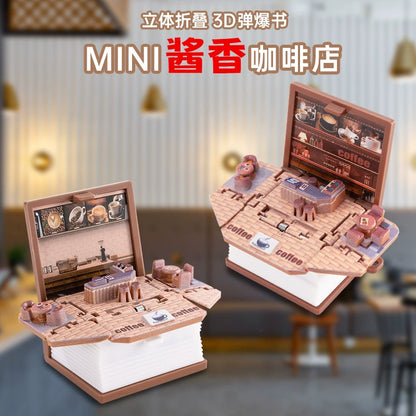 Viral Book Keychains