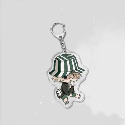 Bleach Acrylic Chibi Keychains