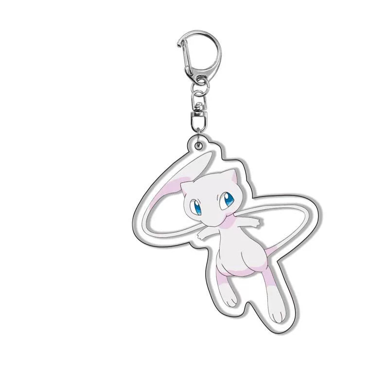 Pokemon Acrylic Keychains [5cm]