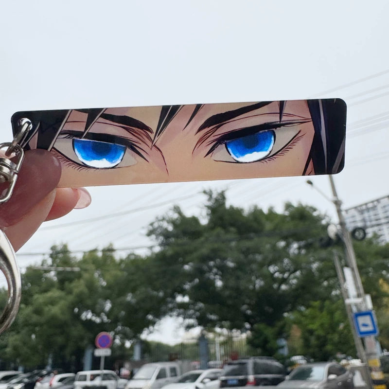 Phantom Eyes Acrylic Keychains