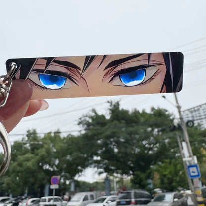 Phantom Eyes Acrylic Keychains