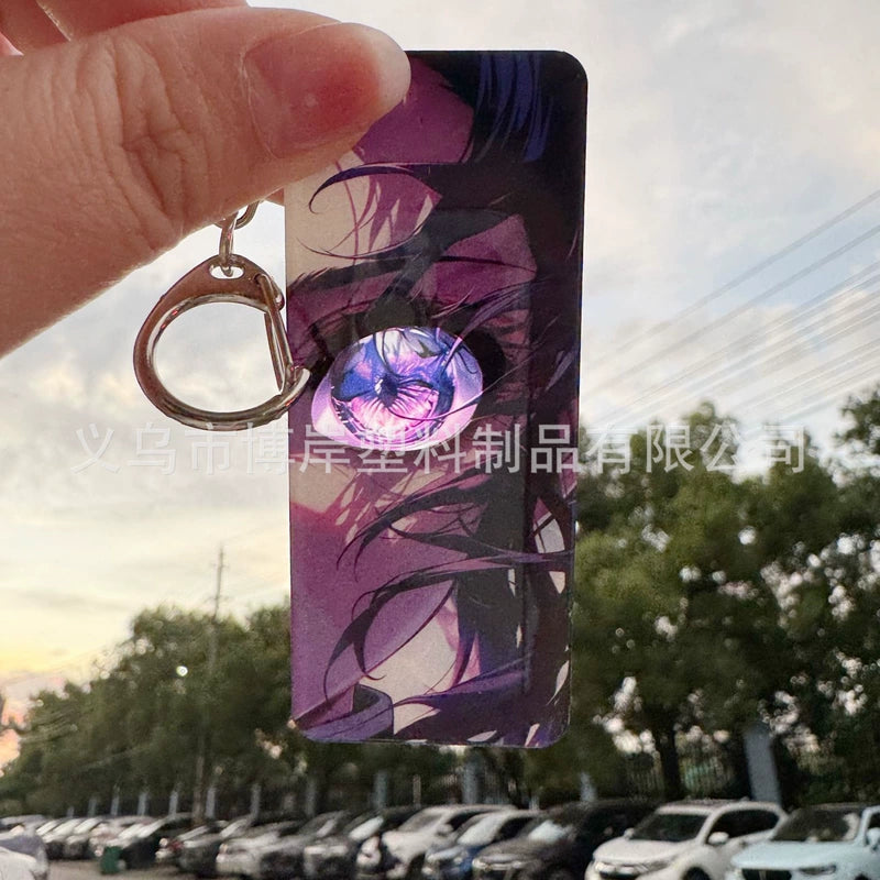 Phantom Eyes Acrylic Keychains