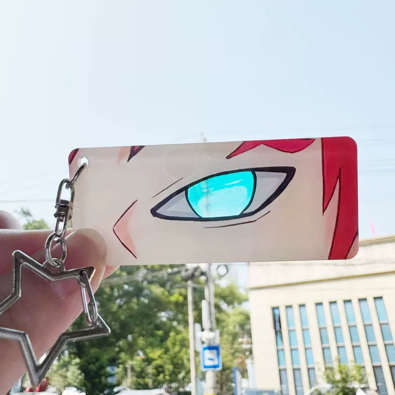Phantom Eyes Acrylic Keychains