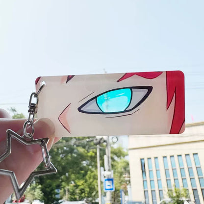 Phantom Eyes Acrylic Keychains