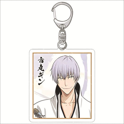 Bleach Acrylic Keychains