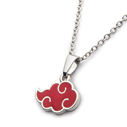 Akatsuki Logo Necklace [Naruto]