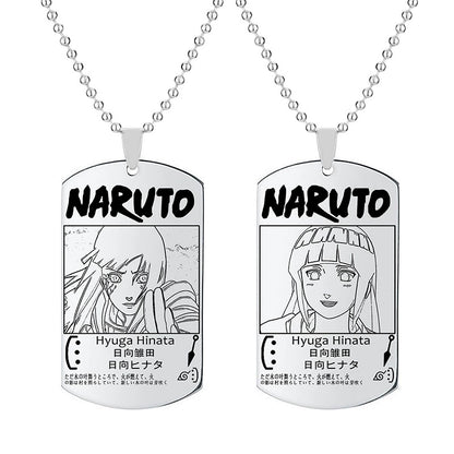 Naruto Dogtags