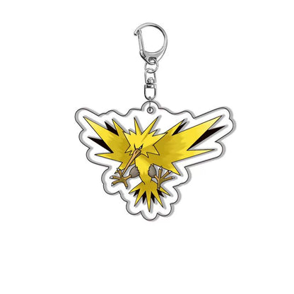 Pokemon Acrylic Keychains [5cm]