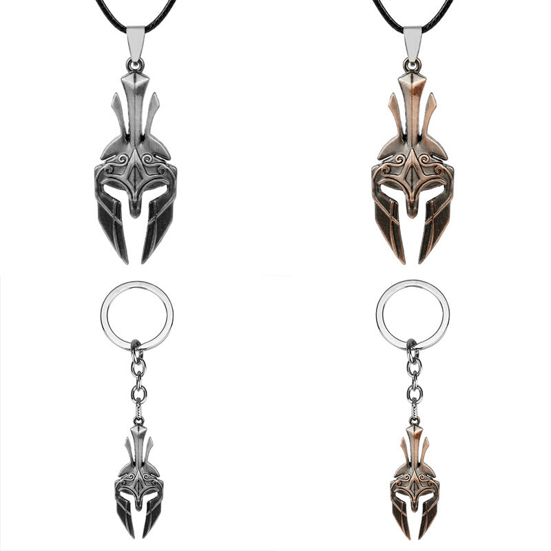 AC Odyssey Accessories [Assassin's creed]