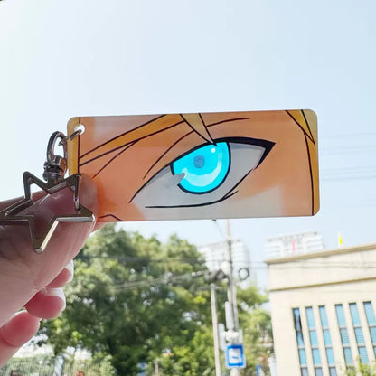Phantom Eyes Acrylic Keychains