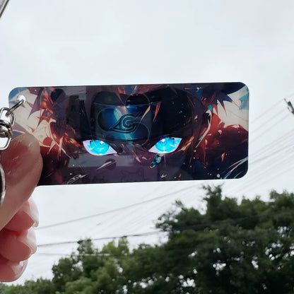 Phantom Eyes Acrylic Keychains