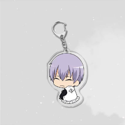 Bleach Acrylic Chibi Keychains