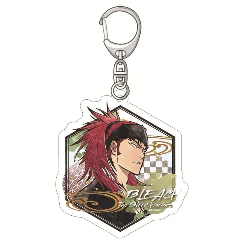 Bleach Acrylic Keychains