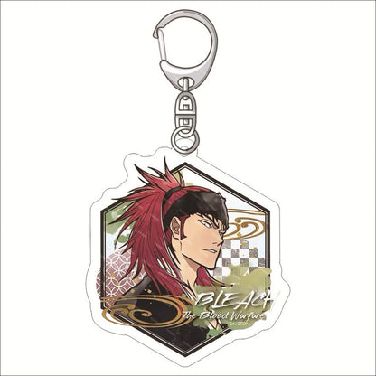 Bleach Acrylic Keychains