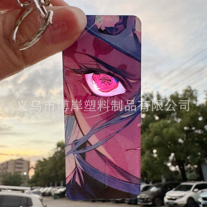 Phantom Eyes Acrylic Keychains