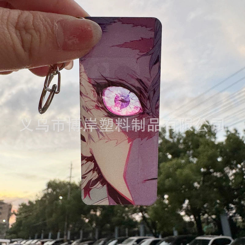 Phantom Eyes Acrylic Keychains