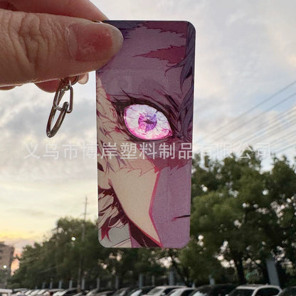 Phantom Eyes Acrylic Keychains
