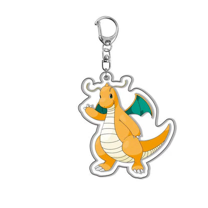 Pokemon Acrylic Keychains [5cm]