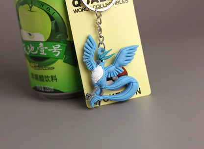 Legendary Birds Keychains [Pokemon]