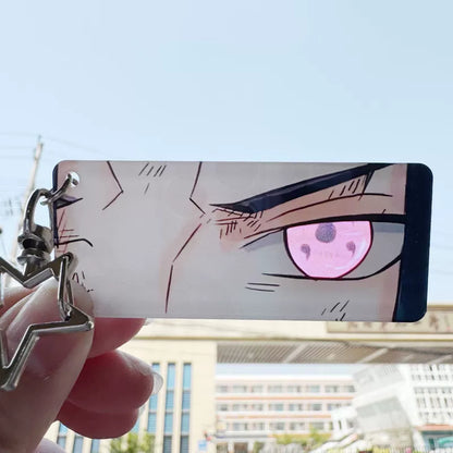 Phantom Eyes Acrylic Keychains