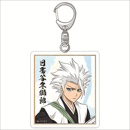 Bleach Acrylic Keychains