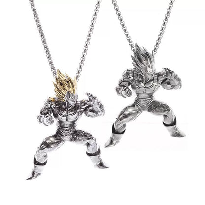 Saiyan Necklace