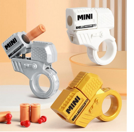 Shell Ejecting Mini Pistol