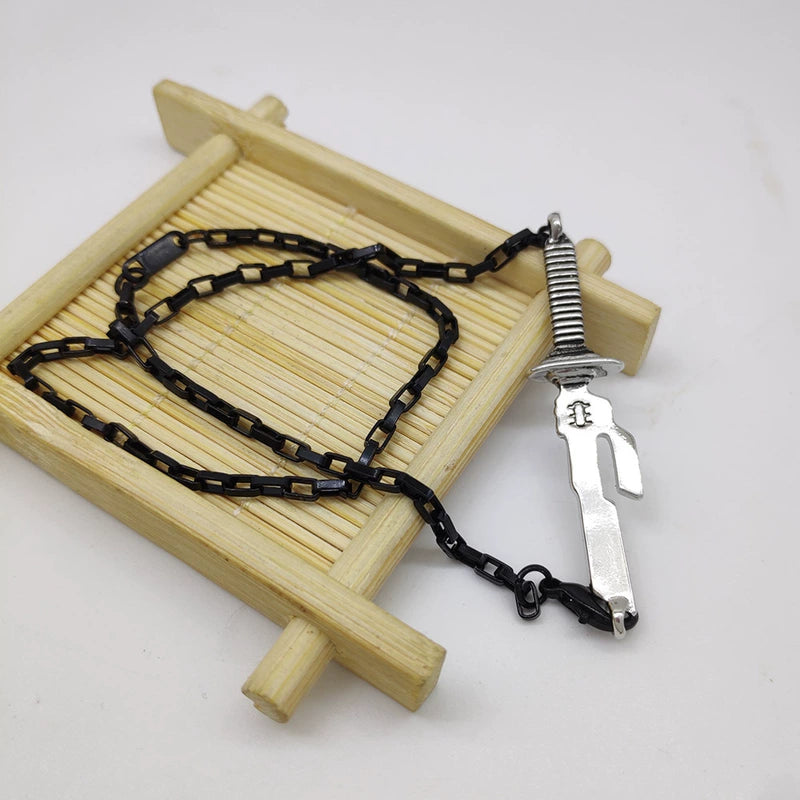Toji's Chained Sword