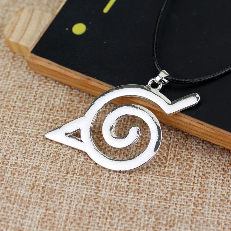 Konoha Leaf Village Necklace [Naruto]