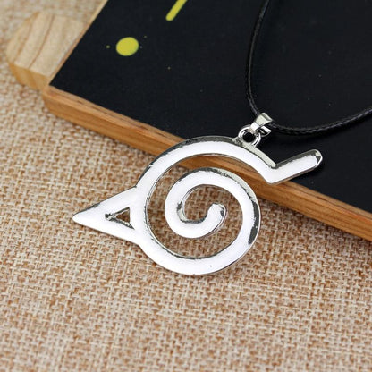 Konoha Leaf Village Necklace [Naruto]