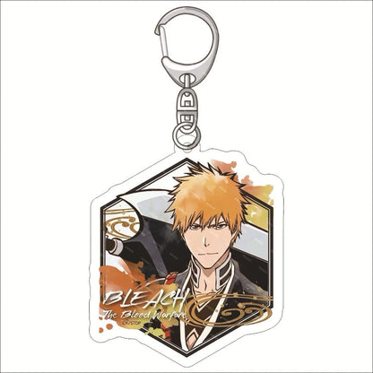 Bleach Acrylic Keychains