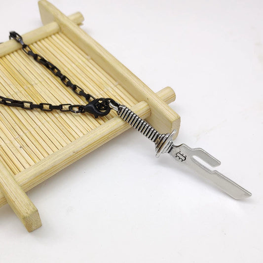 Toji's Chained Sword