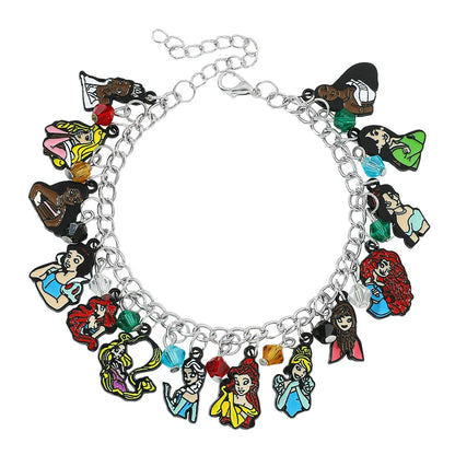 Pop Culture Enamel Bracelets